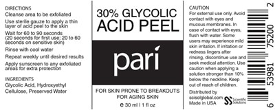 Gp30 (Glycolic Acid Peel 30  Round Bottle (1) 1)